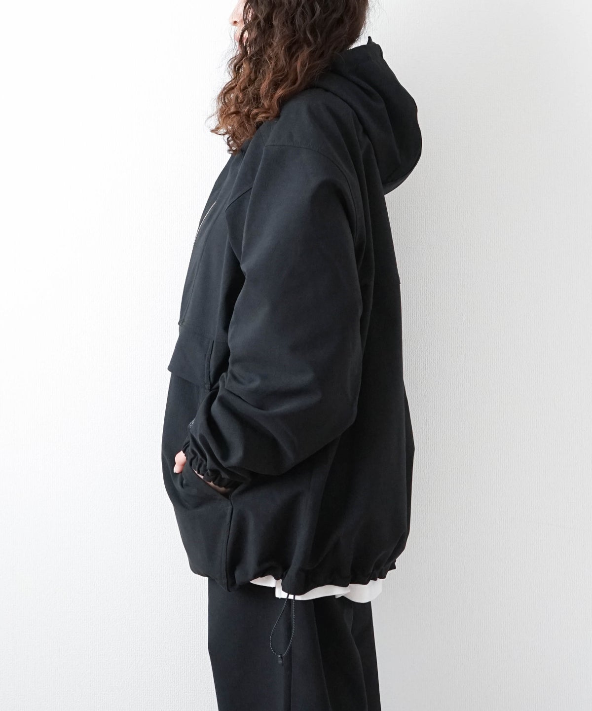 THOUSAND MILE｜ANORAK PARKER [[TM262SZ00161]][D]