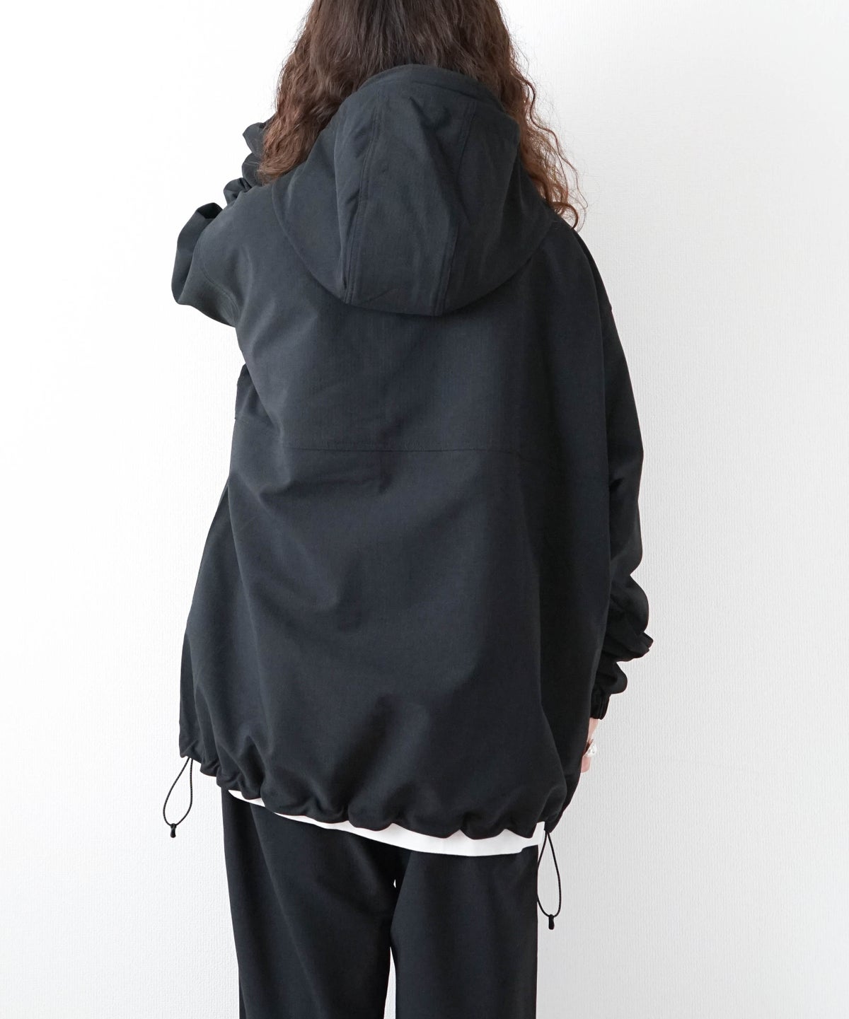 THOUSAND MILE｜ANORAK PARKER [[TM262SZ00161]][D]