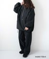 THOUSAND MILE｜ANORAK PARKER [[TM262SZ00161]][D]