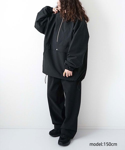 THOUSAND MILE｜ANORAK PARKER [[TM262SZ00161]][D]