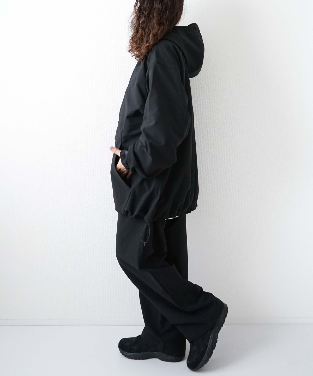 THOUSAND MILE｜ANORAK PARKER [[TM262SZ00161]][D]