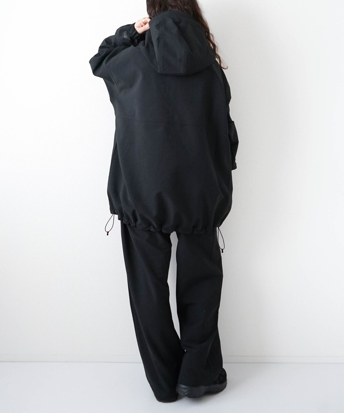THOUSAND MILE｜ANORAK PARKER [[TM262SZ00161]][D]