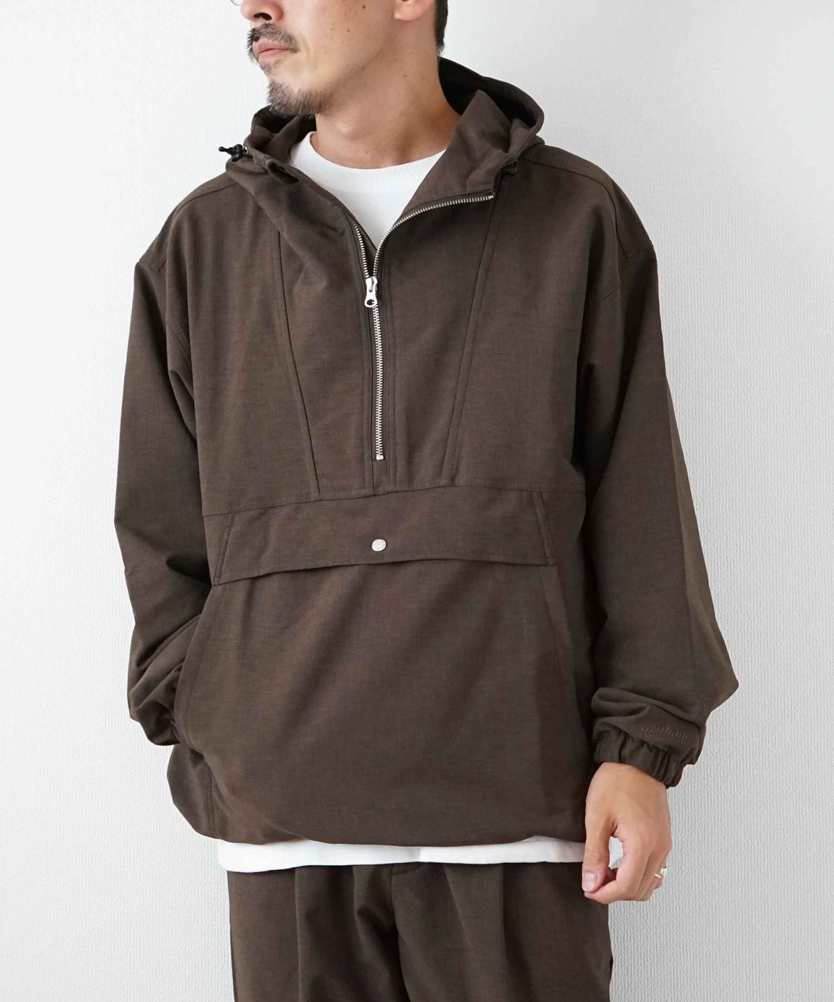 THOUSAND MILE｜ANORAK PARKER [[TM262SZ00161]][D]