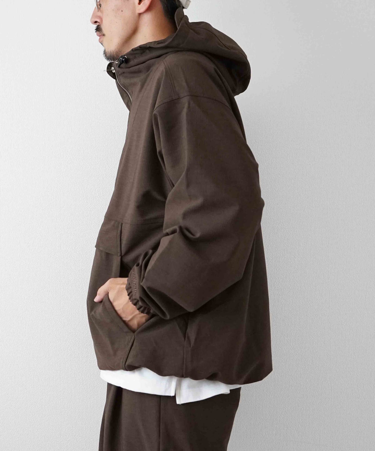 THOUSAND MILE｜ANORAK PARKER [[TM262SZ00161]][D]