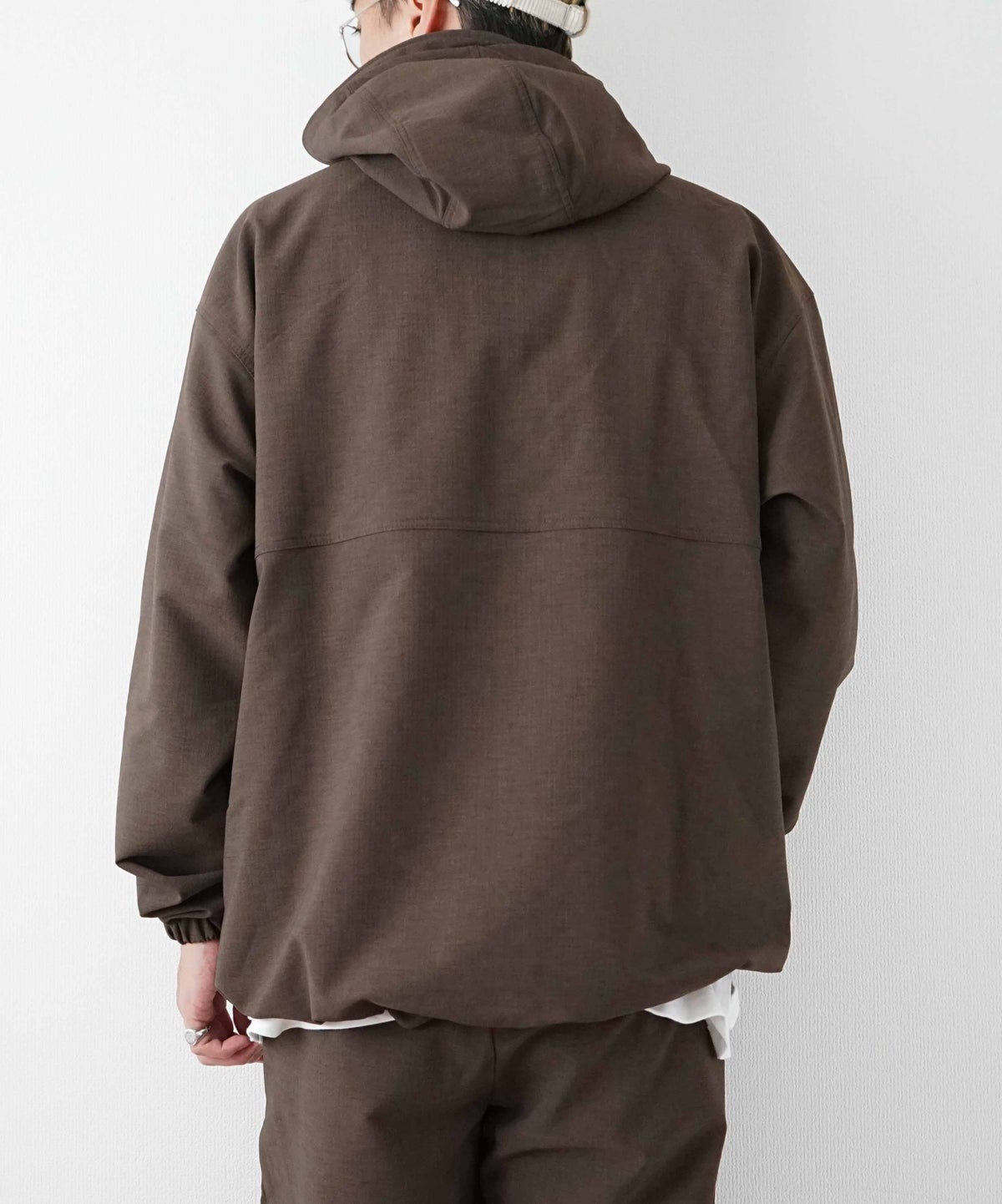 THOUSAND MILE｜ANORAK PARKER [[TM262SZ00161]][D]