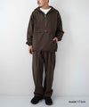 THOUSAND MILE｜ANORAK PARKER [[TM262SZ00161]][D]