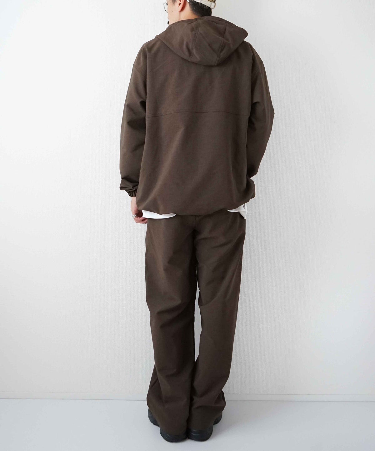 THOUSAND MILE｜ANORAK PARKER [[TM262SZ00161]][D]