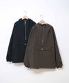 THOUSAND MILE｜ANORAK PARKER [[TM262SZ00161]][D]