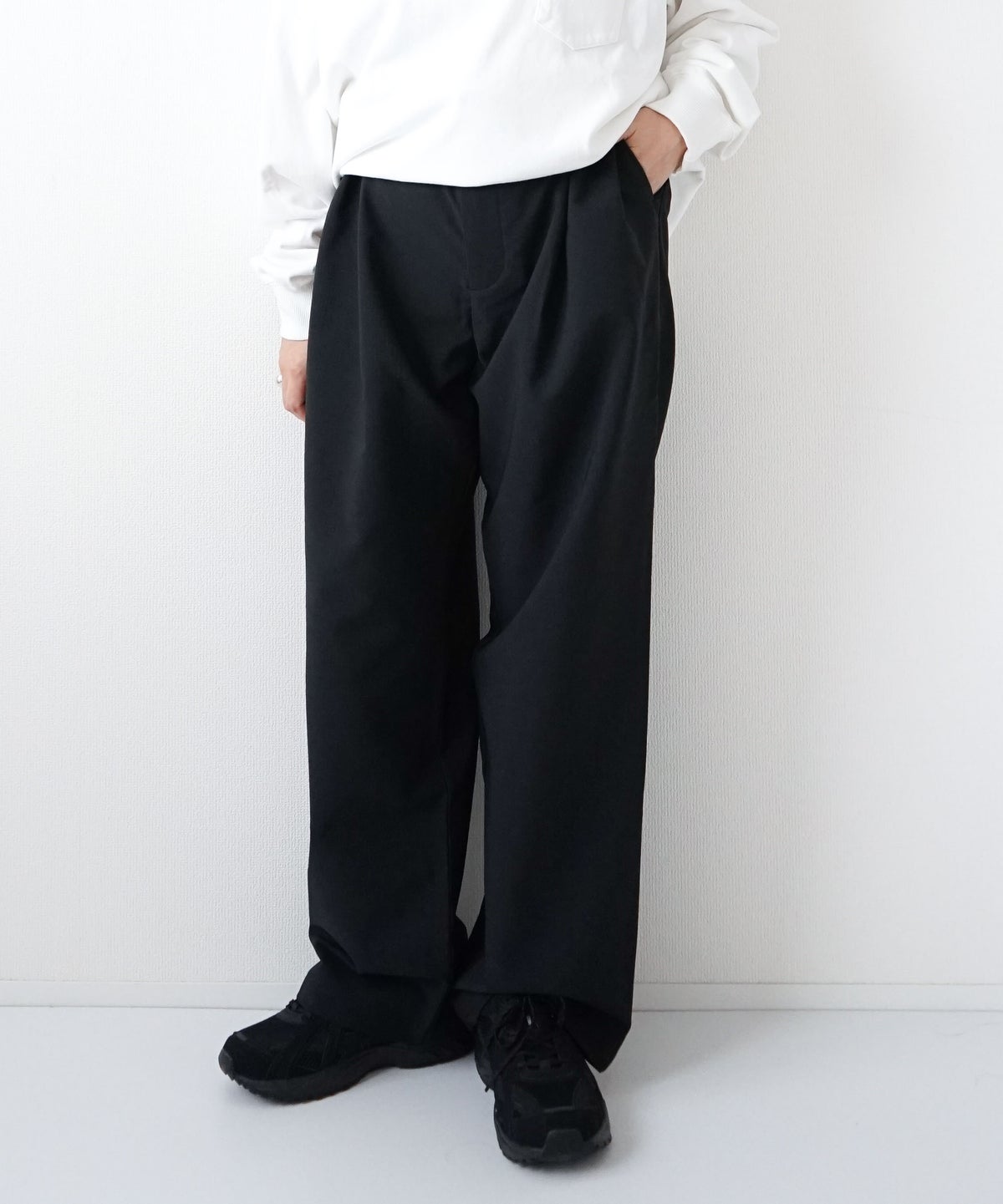 THOUSAND MILE｜LONG PANTS [[TM262SZ00171]][D]