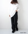 THOUSAND MILE｜LONG PANTS [[TM262SZ00171]][D]