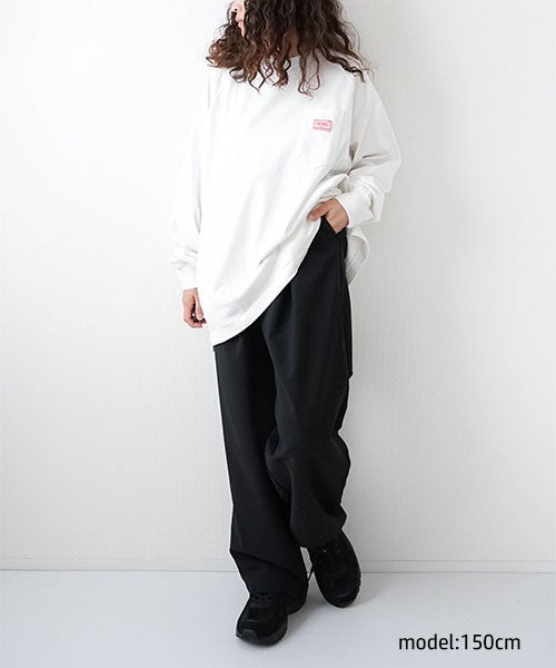 THOUSAND MILE｜LONG PANTS [[TM262SZ00171]][D]