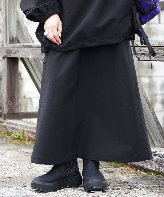 THOUSAND MILE｜LONG SKIRT [[TM262SZ00222]][D]