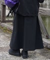 THOUSAND MILE｜LONG SKIRT [[TM262SZ00222]][D]