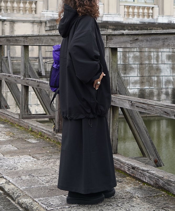 THOUSAND MILE｜LONG SKIRT [[TM262SZ00222]][D]