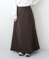THOUSAND MILE｜LONG SKIRT [[TM262SZ00222]][D]