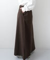 THOUSAND MILE｜LONG SKIRT [[TM262SZ00222]][D]