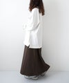 THOUSAND MILE｜LONG SKIRT [[TM262SZ00222]][D]