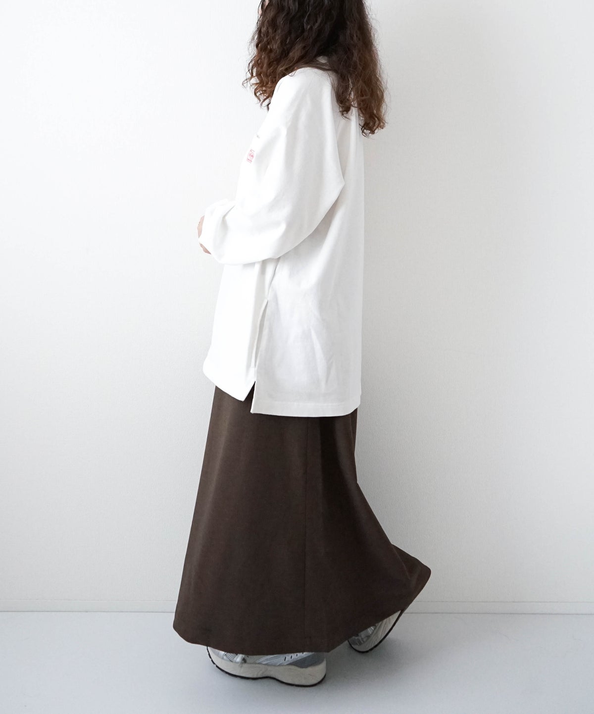 THOUSAND MILE｜LONG SKIRT [[TM262SZ00222]][D]