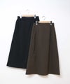 THOUSAND MILE｜LONG SKIRT [[TM262SZ00222]][D]