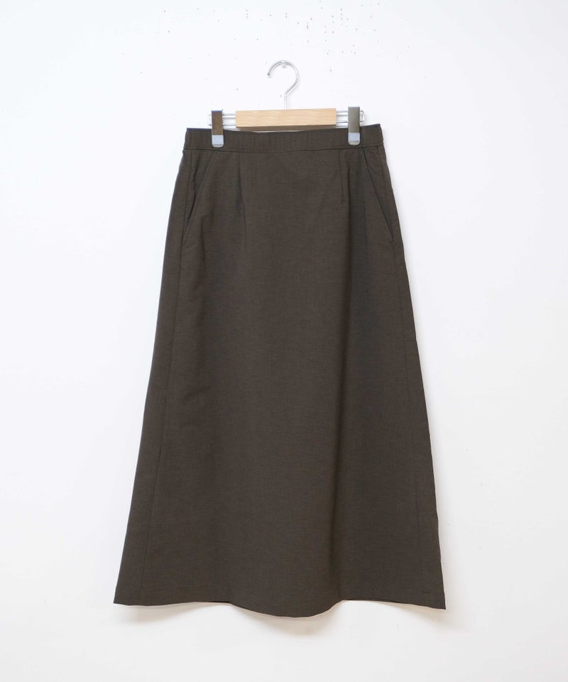 THOUSAND MILE｜LONG SKIRT [[TM262SZ00222]][D]