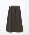 THOUSAND MILE｜LONG SKIRT [[TM262SZ00222]][D]