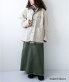 ARMY TWILL｜Duck Logger Jacket [[AM-2654003]][D]