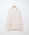  ARMY TWILL｜Honeycomb Cardigan [[AM-2653008]][D]