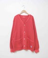  ARMY TWILL｜Honeycomb Cardigan [[AM-2653008]][D]