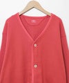  ARMY TWILL｜Honeycomb Cardigan [[AM-2653008]][D]