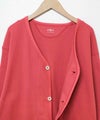  ARMY TWILL｜Honeycomb Cardigan [[AM-2653008]][D]