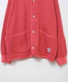  ARMY TWILL｜Honeycomb Cardigan [[AM-2653008]][D]