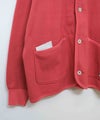  ARMY TWILL｜Honeycomb Cardigan [[AM-2653008]][D]