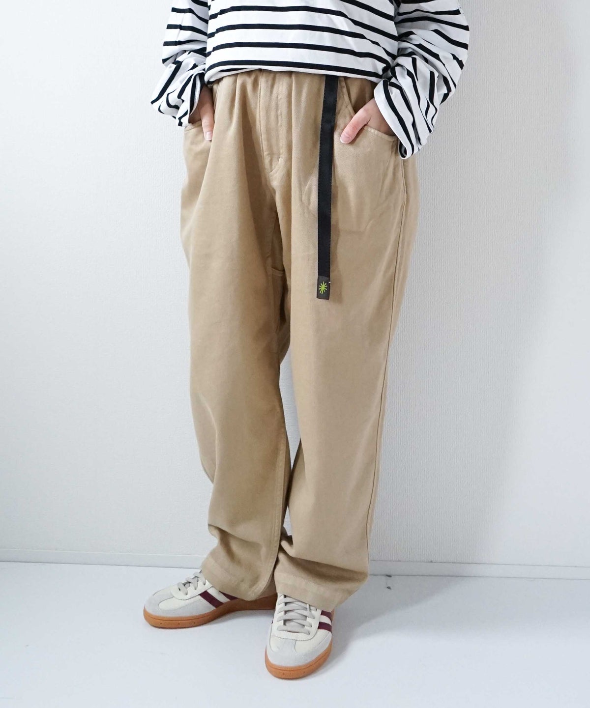 GOHEMP｜8POCKET ACTIVE PANTS [[GHP1206HPT26]][D]