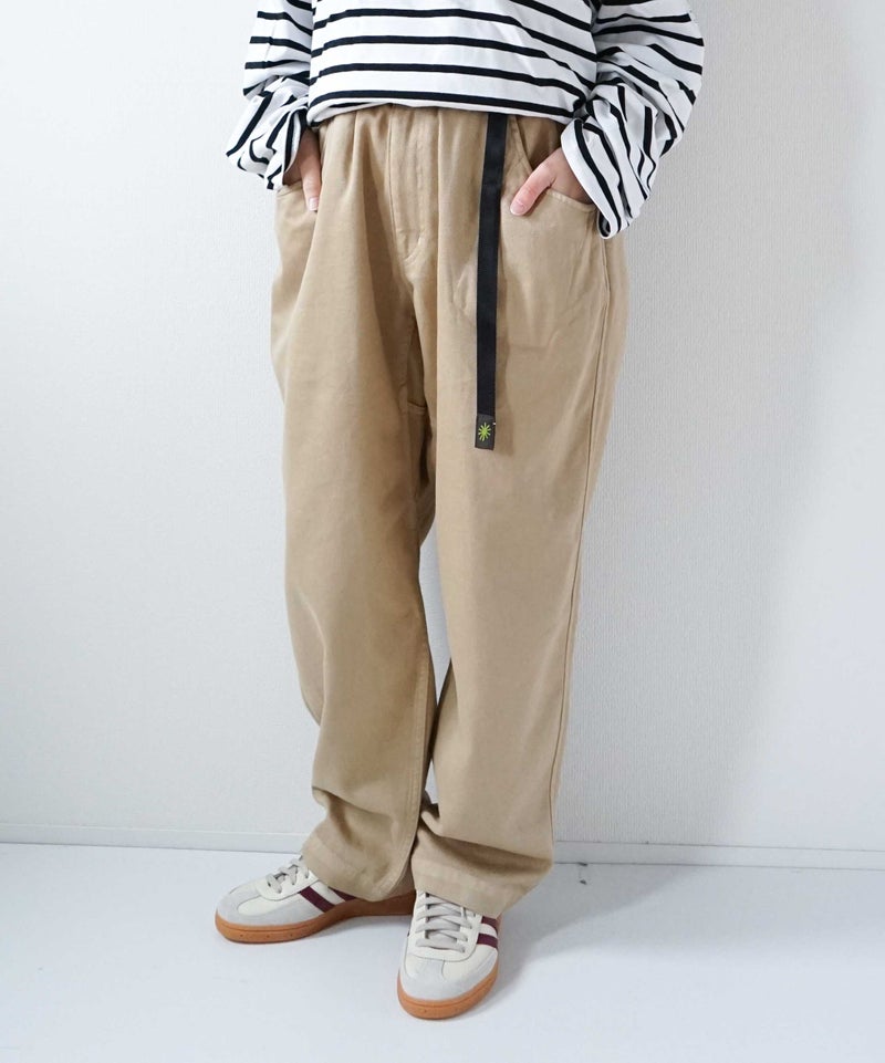 GOHEMP｜8POCKET ACTIVE PANTS [[GHP1206HPT26]][D]