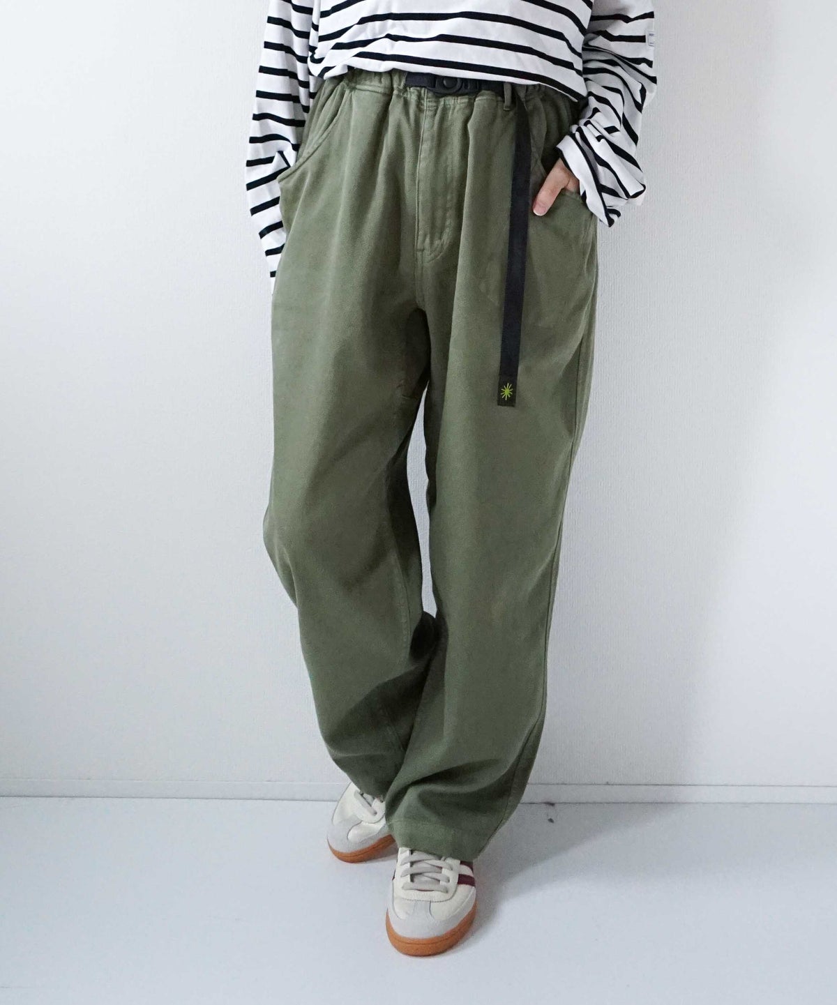 GOHEMP｜8POCKET ACTIVE PANTS [[GHP1206HPT26]][D]