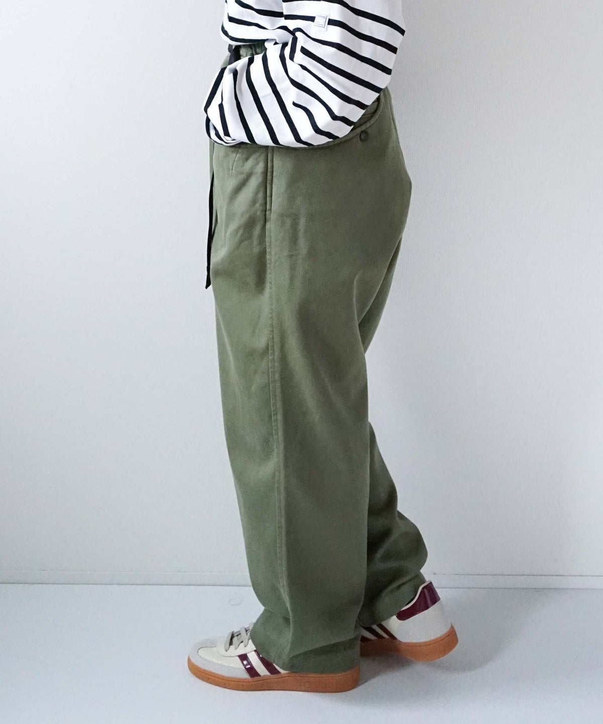 GOHEMP｜8POCKET ACTIVE PANTS [[GHP1206HPT26]][D]