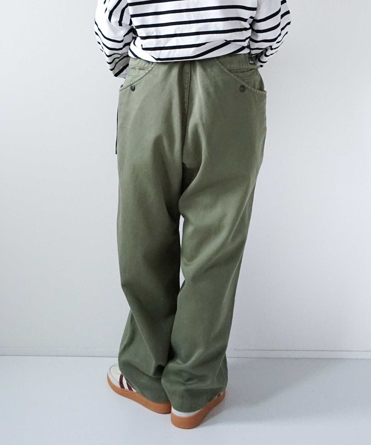 GOHEMP｜8POCKET ACTIVE PANTS [[GHP1206HPT26]][D]