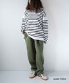 GOHEMP｜8POCKET ACTIVE PANTS [[GHP1206HPT26]][D]