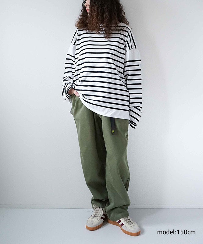 GOHEMP｜8POCKET ACTIVE PANTS [[GHP1206HPT26]][D]