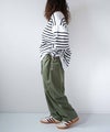 GOHEMP｜8POCKET ACTIVE PANTS [[GHP1206HPT26]][D]