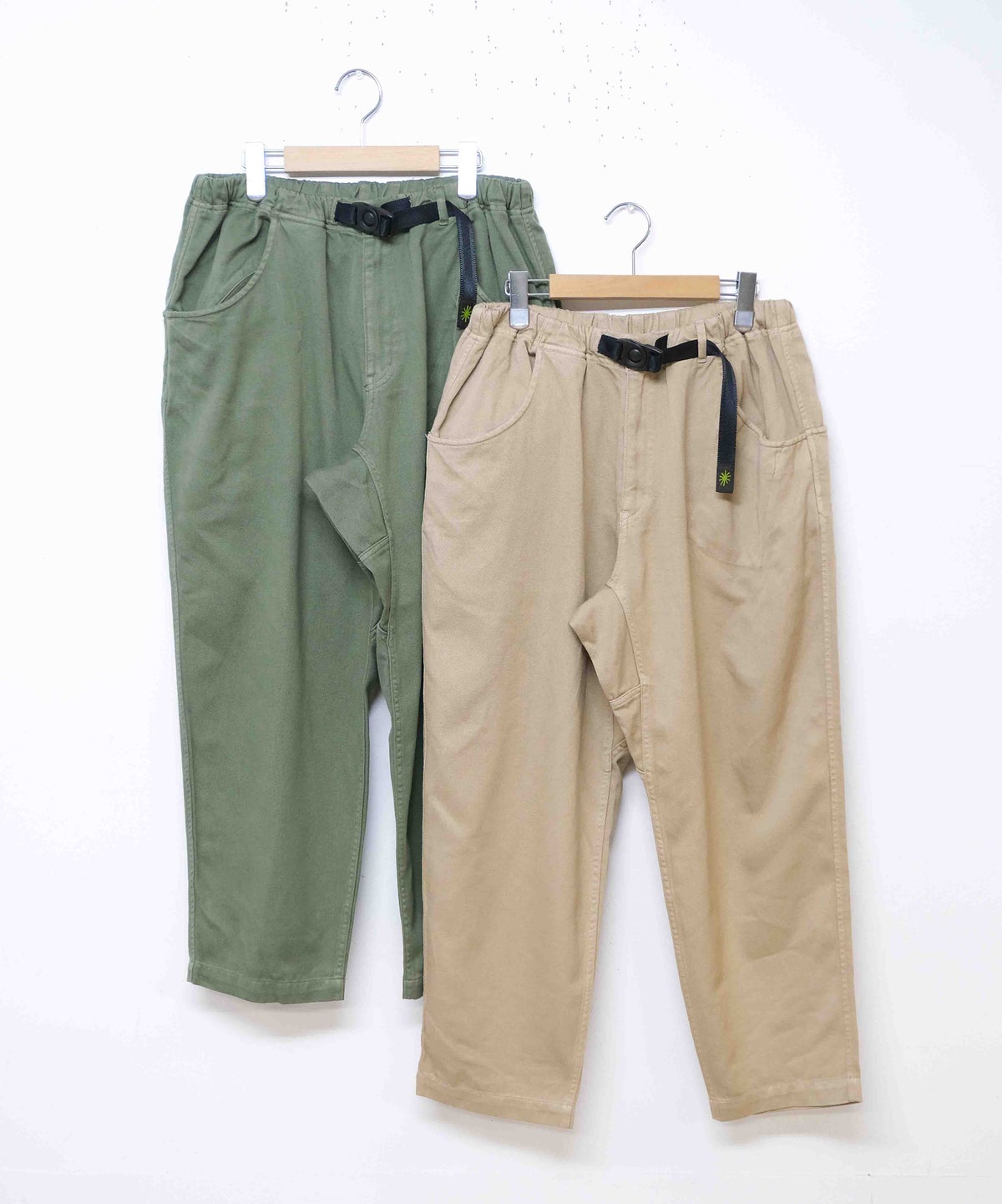 GOHEMP｜8POCKET ACTIVE PANTS [[GHP1206HPT26]][D]