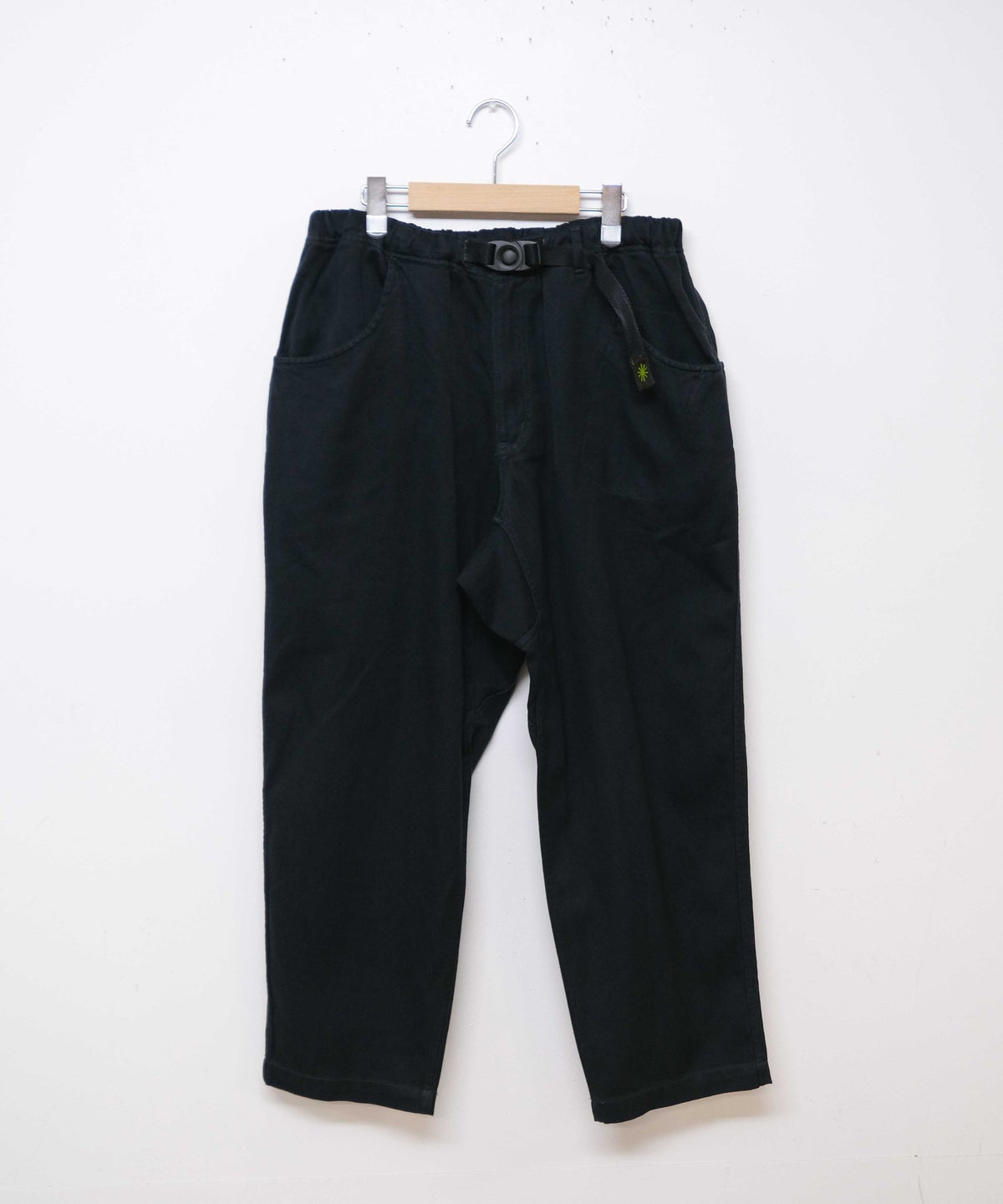 GOHEMP｜8POCKET ACTIVE PANTS [[GHP1206HPT26]][D]