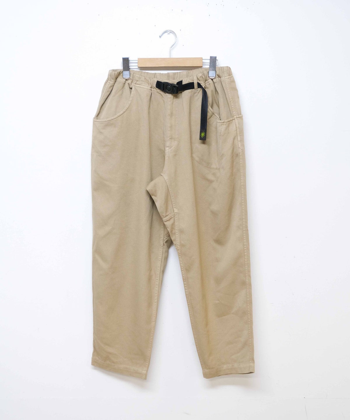 GOHEMP｜8POCKET ACTIVE PANTS [[GHP1206HPT26]][D]