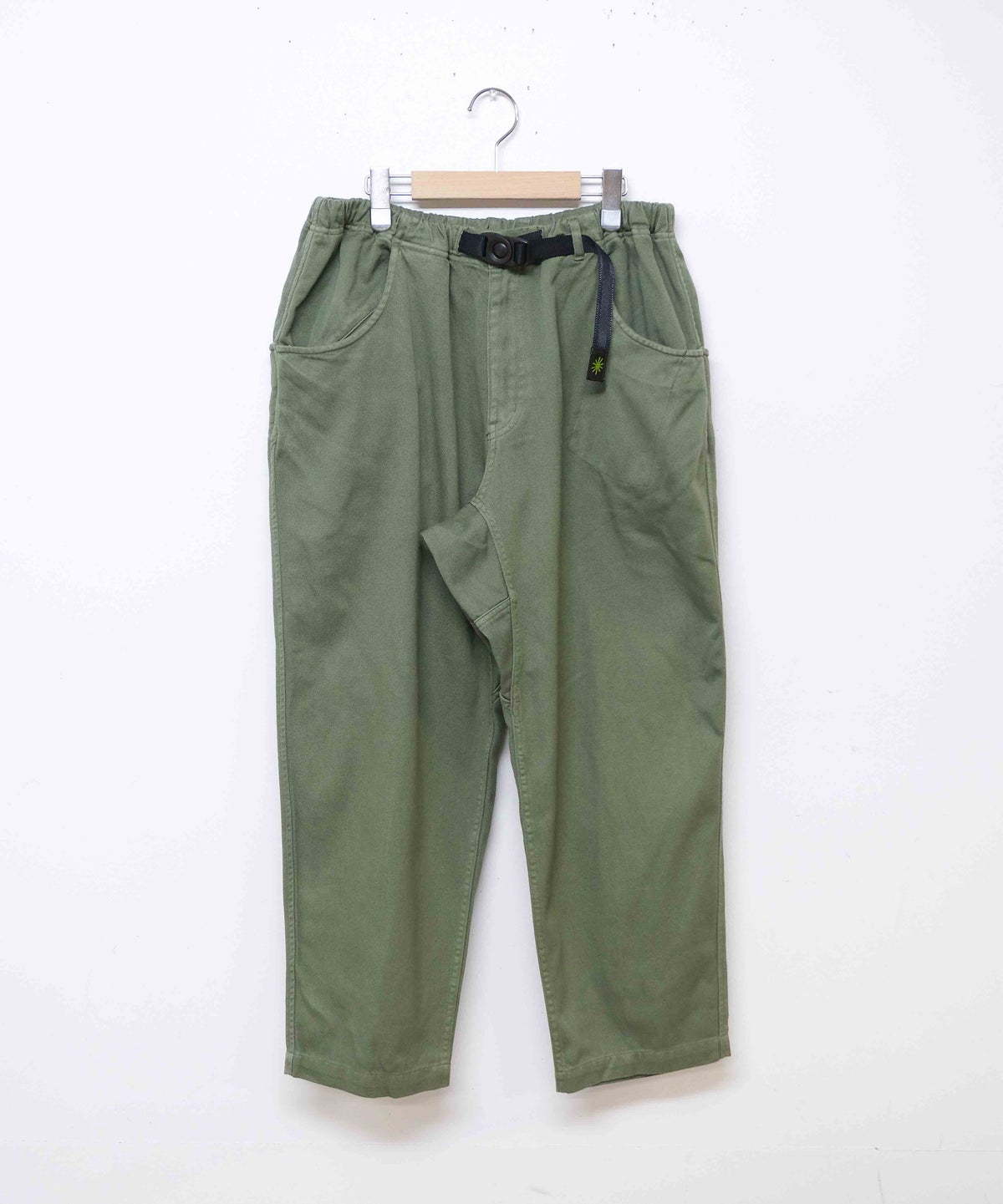 GOHEMP｜8POCKET ACTIVE PANTS [[GHP1206HPT26]][D]