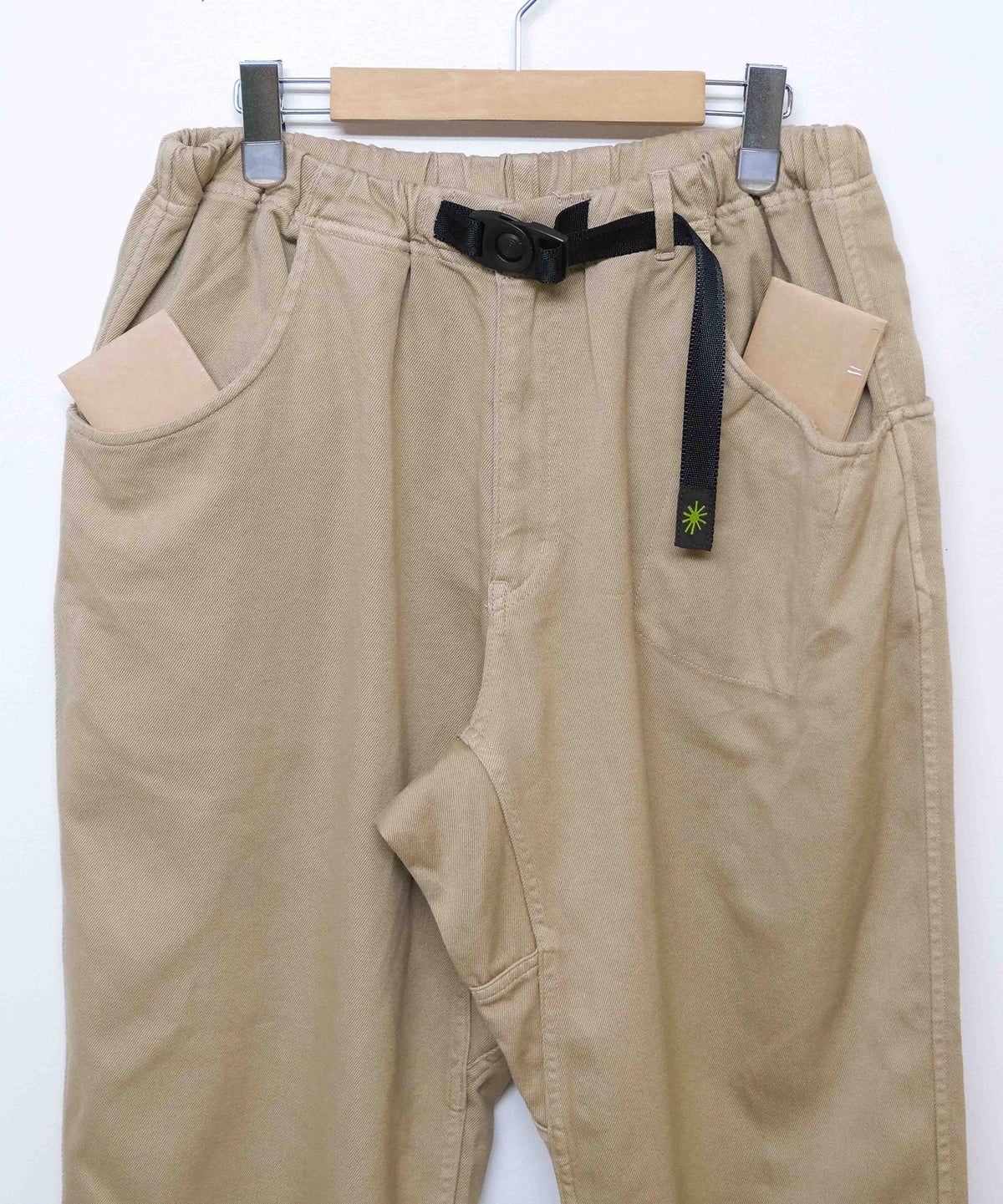 GOHEMP｜8POCKET ACTIVE PANTS [[GHP1206HPT26]][D]