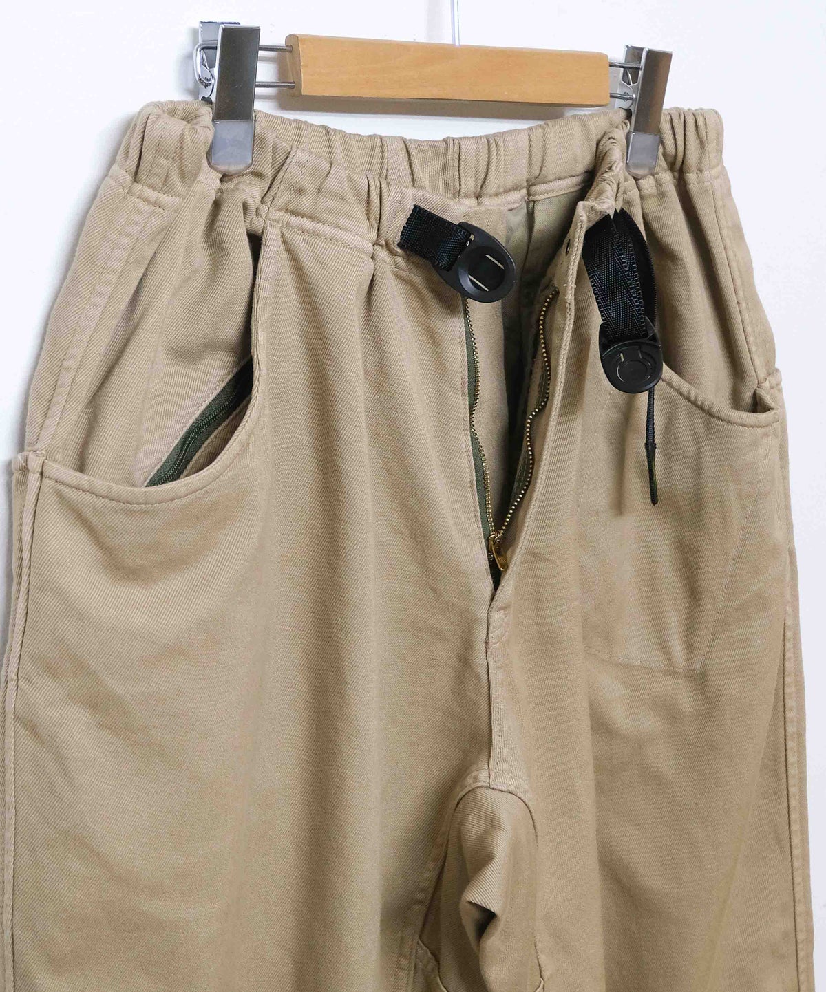 GOHEMP｜8POCKET ACTIVE PANTS [[GHP1206HPT26]][D]