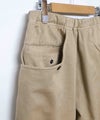 GOHEMP｜8POCKET ACTIVE PANTS [[GHP1206HPT26]][D]
