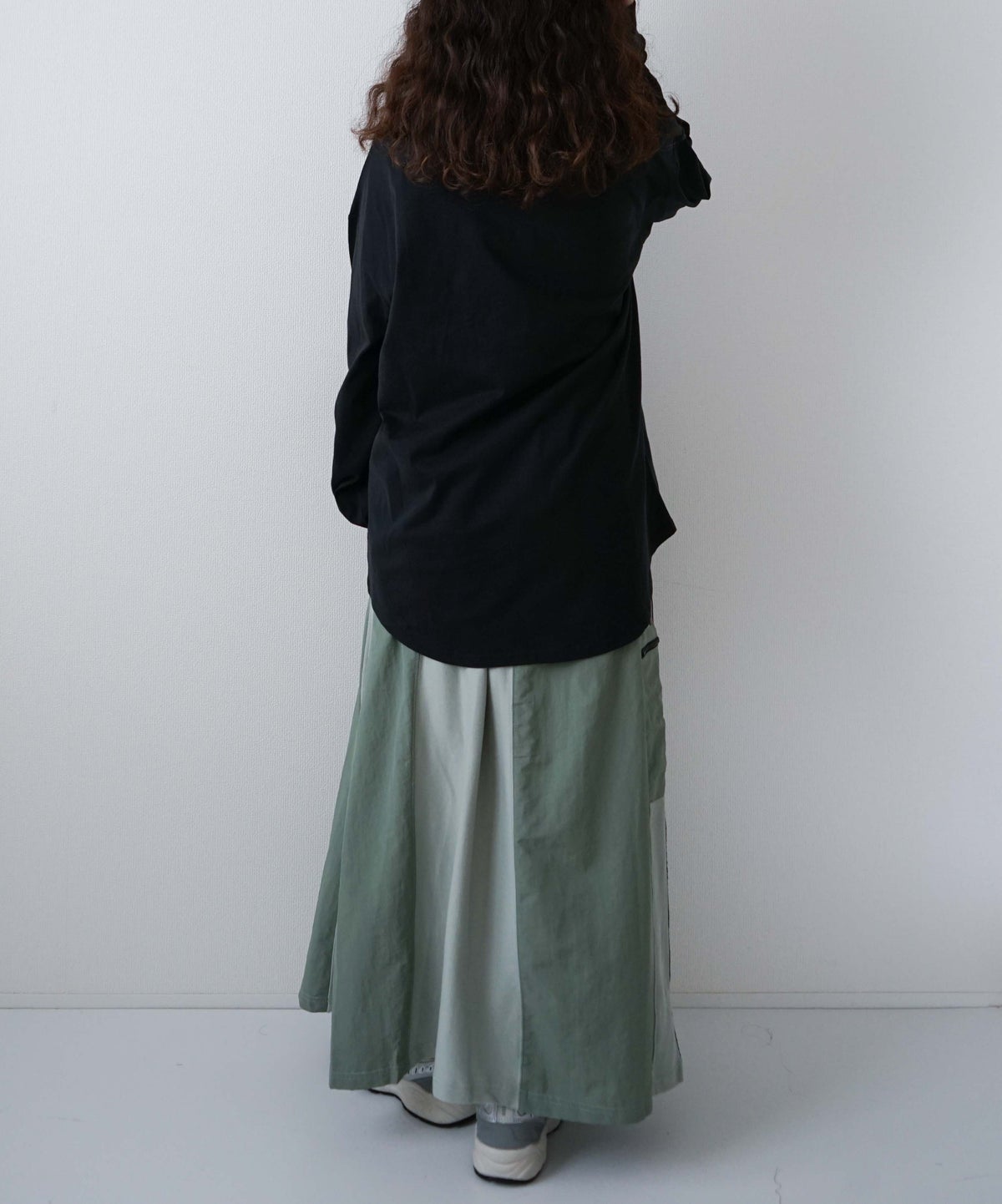 day standard｜天竺　シティロゴラウンドTシャツ [[M8026221]][D