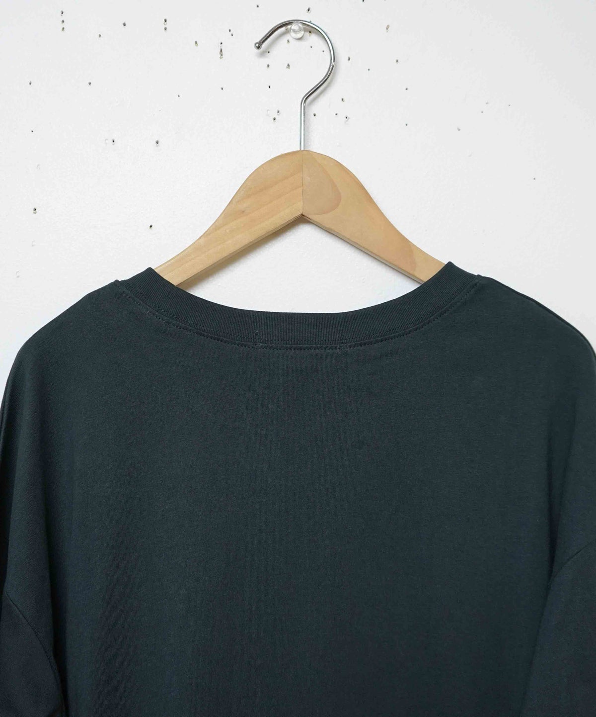 day standard｜天竺　シティロゴラウンドTシャツ [[M8026221]][D