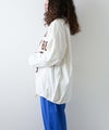 day standard｜肉厚天竺スウェット風Tシャツ [[W0116222]][D]